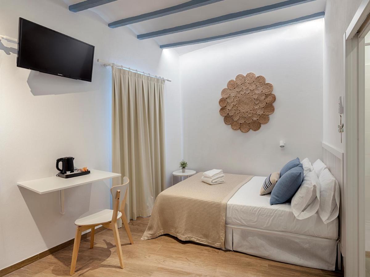 Hostal Altea House Eksteriør billede