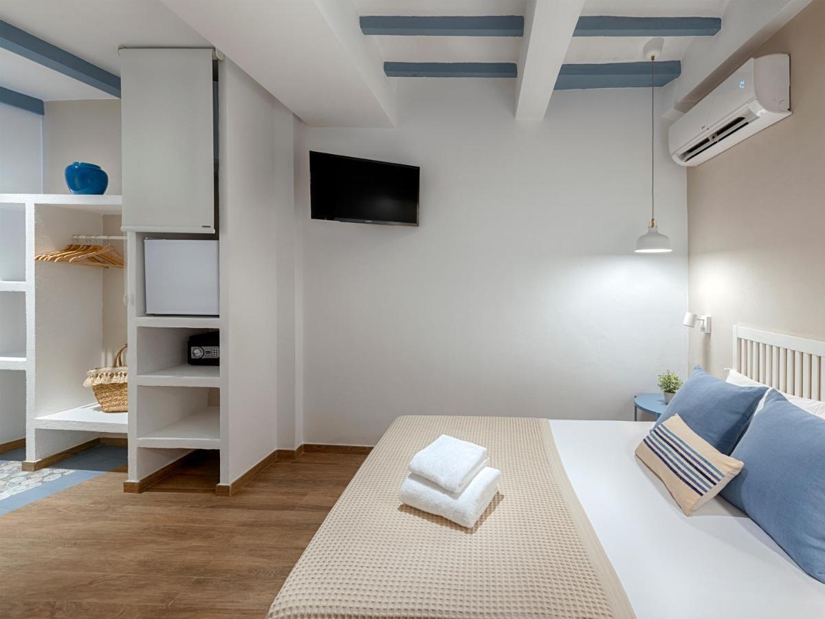 Hostal Altea House Eksteriør billede