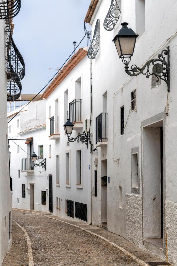 Hostal Altea House Eksteriør billede